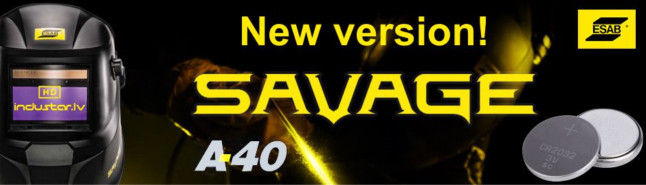 Esab Savage A40