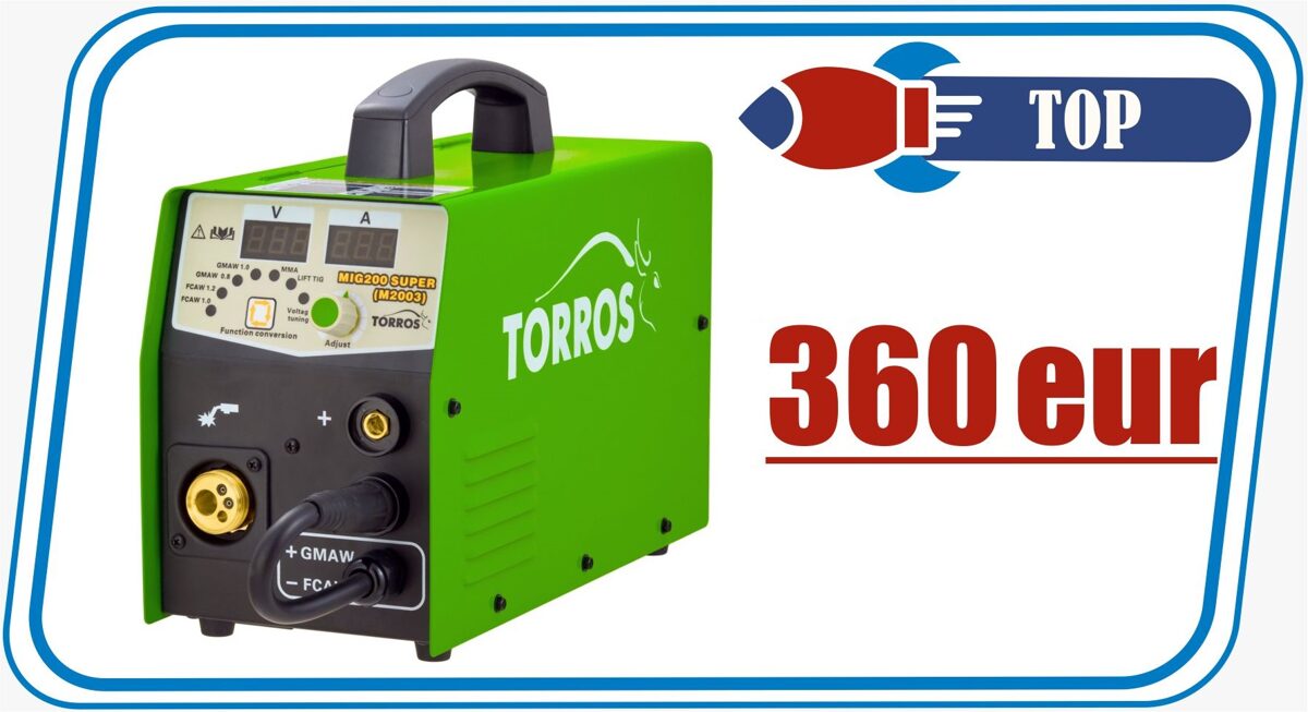 torros mig 200 m2003